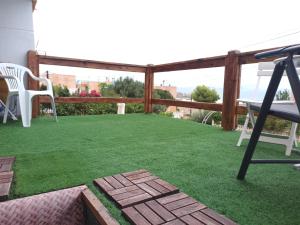 Apartamento con vistas al mar