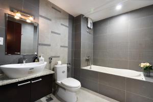 International Building D1 - next to Ben Thanh market