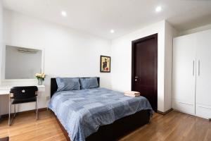 International Building D1 - next to Ben Thanh market