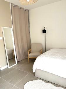 Appartement Balaruc les bains