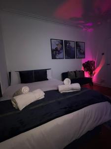 Apartment in Camden, central location