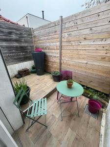 Maisons de vacances Little Home : photos des chambres