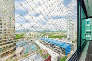 Apto Amplo 1SUI+2Q Quadra Mar 50m da Praia