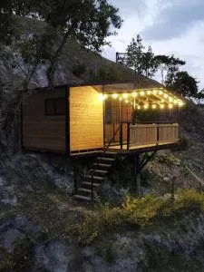 La Peña Cabins - Ebéjico - Palmitas