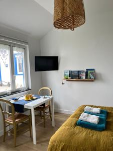 Maisons de vacances Penty de Mezareun : photos des chambres