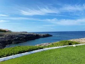 Casa en primera linea en Binibeca Vell - 比尼贝卡