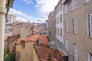 T1 Cocooning proche métro Baille