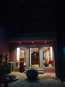 The Tea Library Hikkaduwa