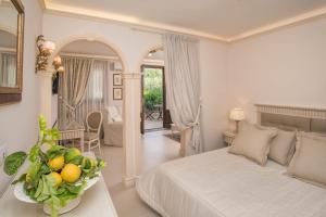 Junior Suite con Vista Giardino