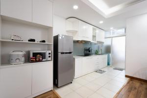 Căn Hộ 2 Phòng Ngủ (Two-Bedroom Apartment)