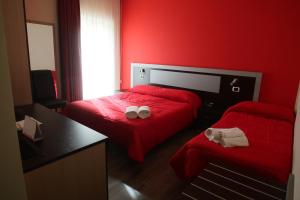 Triple Room room in Hotel Paradiso