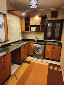 Panorama sea view Domino's house - ‘Izbat al Qaşr