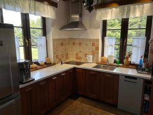 Dom w Gruszkach - Puszcza Białowieska