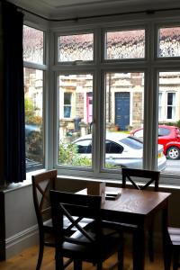 A cosy garden flat in a quiet area close to the city centre