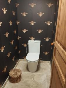 Maisons de vacances La cave de Grand Cabane : photos des chambres