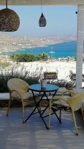 Blue Waves Suite Mykonos