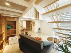 白小美輕旅民宿 市中心 新開幕特惠 可包棟 - Ch'ao-yang