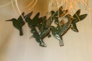 Maisons de vacances La cave de Grand Cabane : photos des chambres