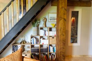 Maisons de vacances La cave de Grand Cabane : photos des chambres