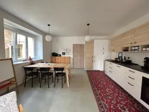 Rodinný apartmán u Mariny - Hošťka