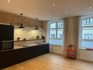 Loft inmitten der Altstadt - Schwarzenberg