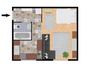 Cozy Nest Hideaway with AC near Grand Boulevard