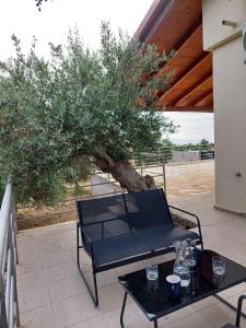 Villa near Seitan Beach