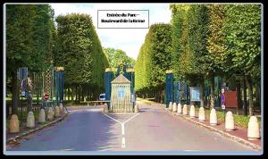 Appartements Au Petit Trianon Bleu : photos des chambres