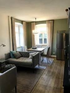 Schöner Wohnen im alten Rathaus in Achberg, See+Berge vor der Tür - 阿克博格