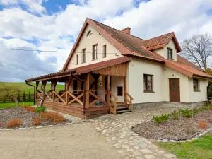 Dom Mazurska Dolina - Targowo