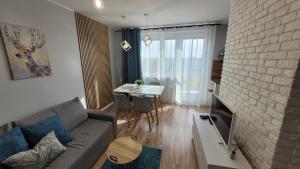 Dwupokojowy apartament Fordon w okolicy Onkologii