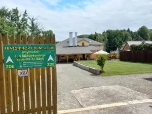 Prázdninový dům Sloup - Sloup v Čechách - Rodowitz