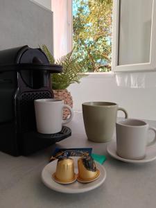 Appartements Au jardin Parisien : photos des chambres