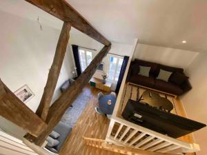 Appartements Angouleme - appartement centre ville - 3 chambres : photos des chambres