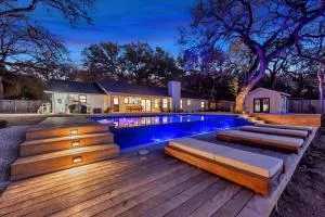 Arbor Escape with Concierge Services - Burnet