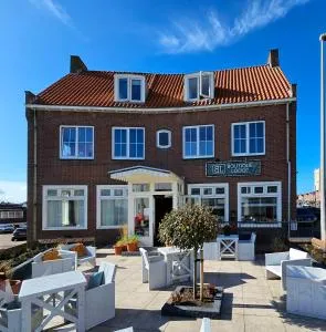 Boutique Lodge Zandvoort - 布罗门戴尔安泽