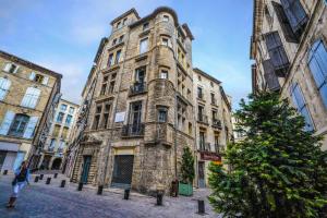 Appartements Jungle Spa - Cocon tropical et depaysant avec balneo en plein coeur de Pezenas ! : photos des chambres