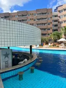 Gran Lençóes Flat Residence - 图托亚