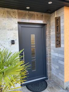 Ferienwohnung am Chursbach