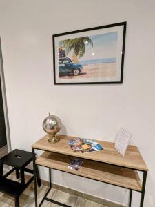 Appartements Nationale 7, route des vacances : photos des chambres