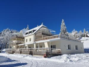 Appartements Agreable 3 pieces au Lac Blanc : photos des chambres