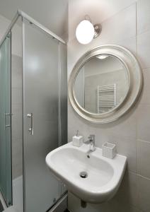 Apartment with Balcony room in Contactless Key-Box Check-in Apartments by Ambiente