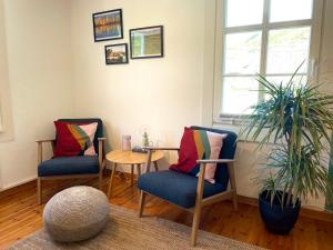 RiversideMosel Burg FREE Netflix PrimeVideo eBikeParking