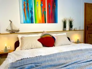 RiversideMosel Burg FREE Netflix PrimeVideo eBikeParking - Burg