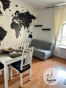 SWEET APT Piazza Statuto 9 Deluxe NEL PIENO CENTRO DI TORINO