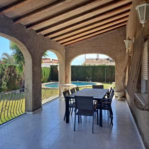 El Ceibal playa - con piscina privada