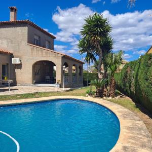 El Ceibal playa - con piscina privada