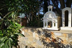 Villa Manios near the Beach