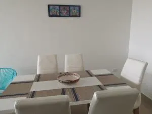 Apartamento Frente al Mar en Puntaroca Sabanilla Atlantico - Savanilla