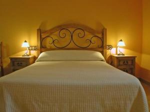 casa rural la pallisa